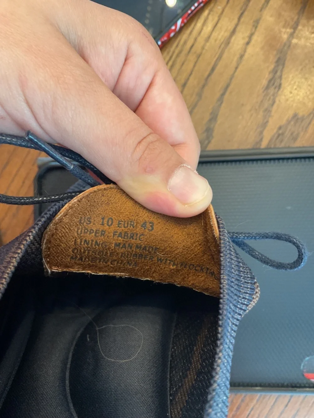 Men’s dress shoes 10